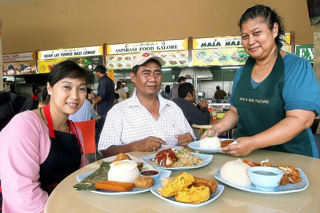 Empat Lagi Gerai Nasi Lemak Terkenal Berita Setempat Beritaharian Sg