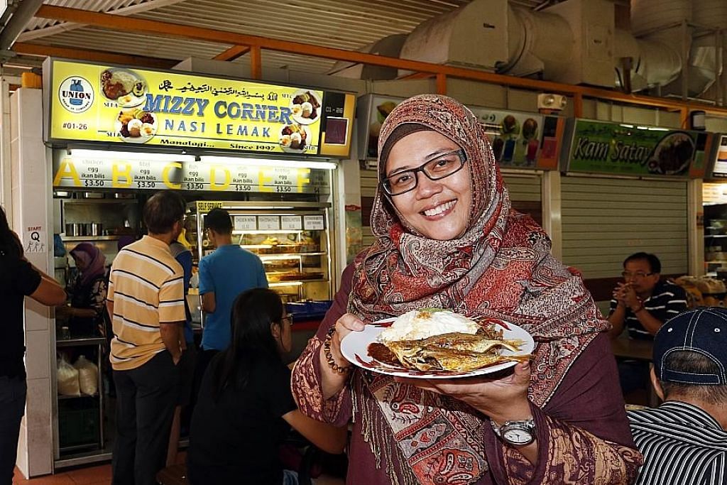 Empat Lagi Gerai Nasi Lemak Terkenal Berita Setempat Beritaharian Sg