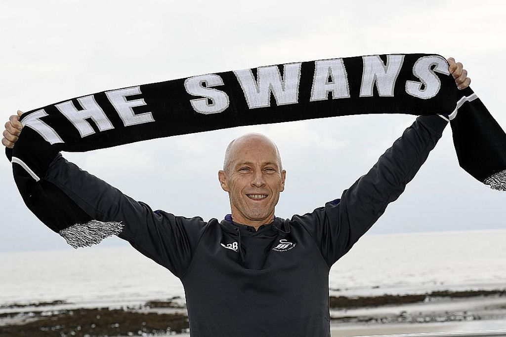 Swansea pecat Bradley