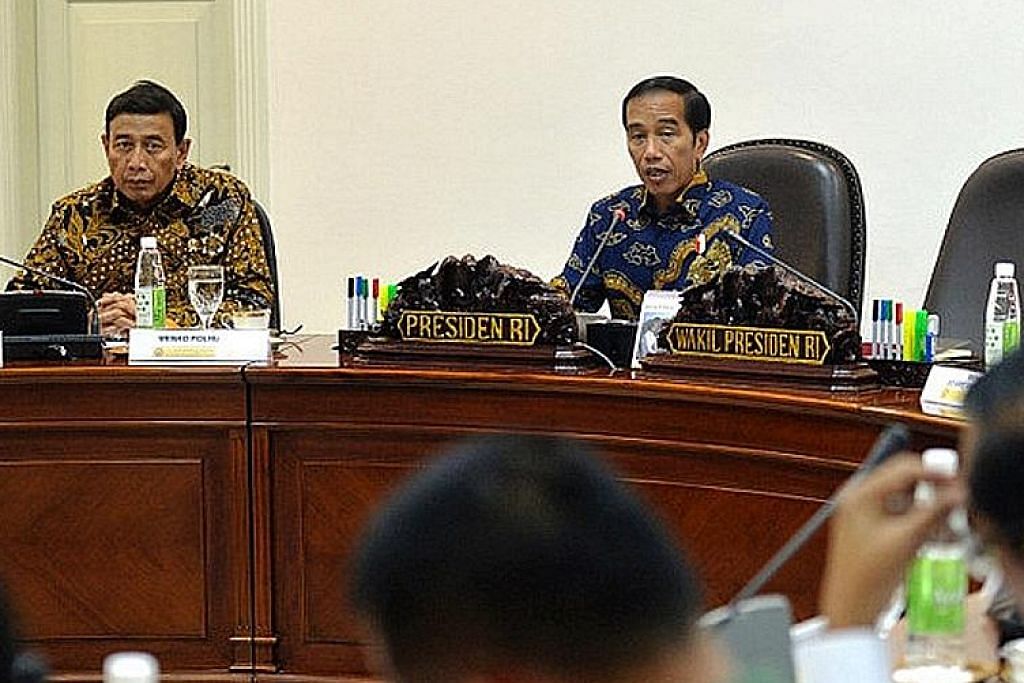 Jokowi isytihar perang terhadap penyebar fitnah, berita palsu