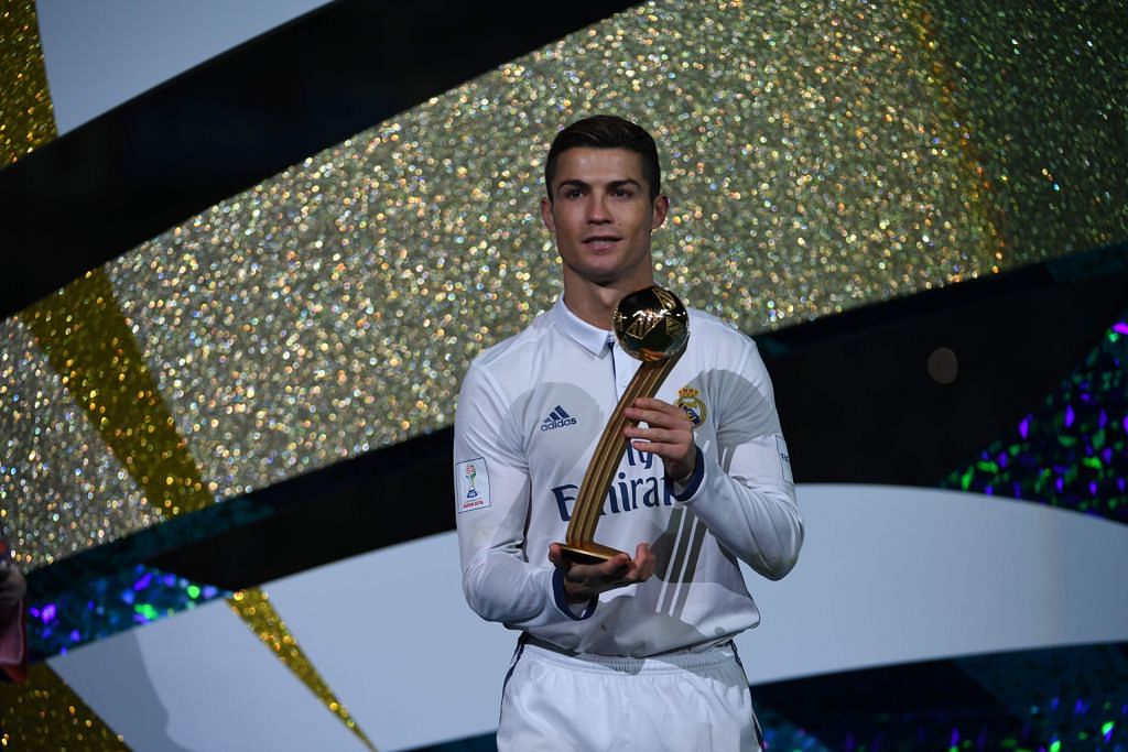 Ronaldo tolak tawaran dari China bernilai $457j