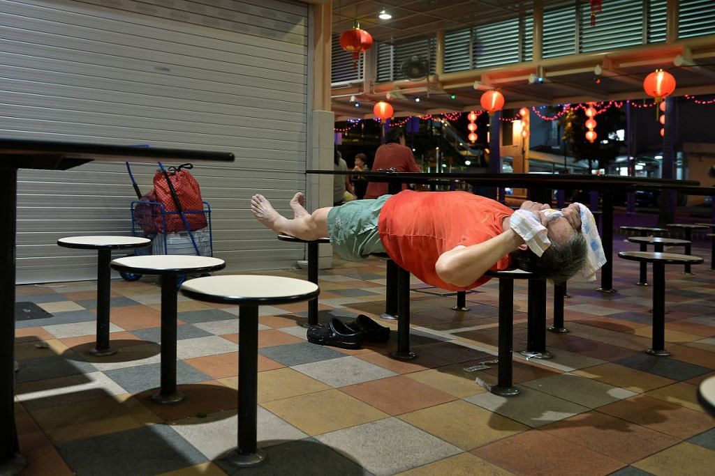 Lebih 40% warga Singapura tidak cukup tidur pada hari ...