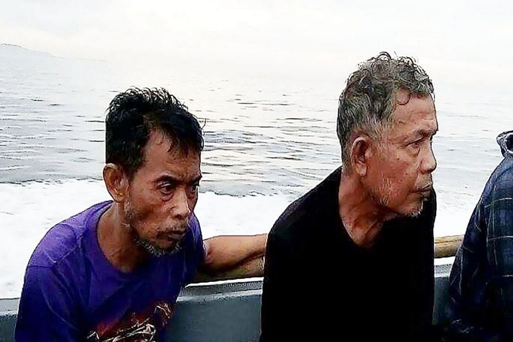 Tentera Filipina selamatkan dua mangsa culik Abu Sayyaf