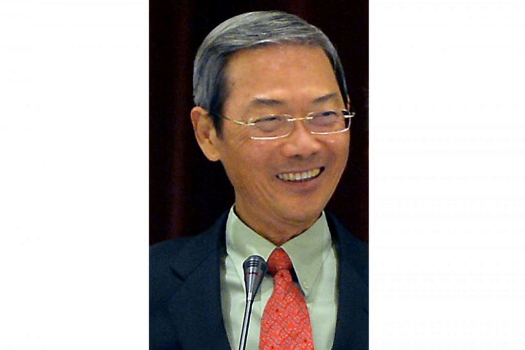 DR LEE BOON YANG: Pengerusi SPH. - Foto fail