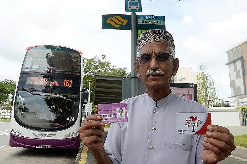 Nikmati diskaun tambang bas dan MRT sambil 'jalan cari 