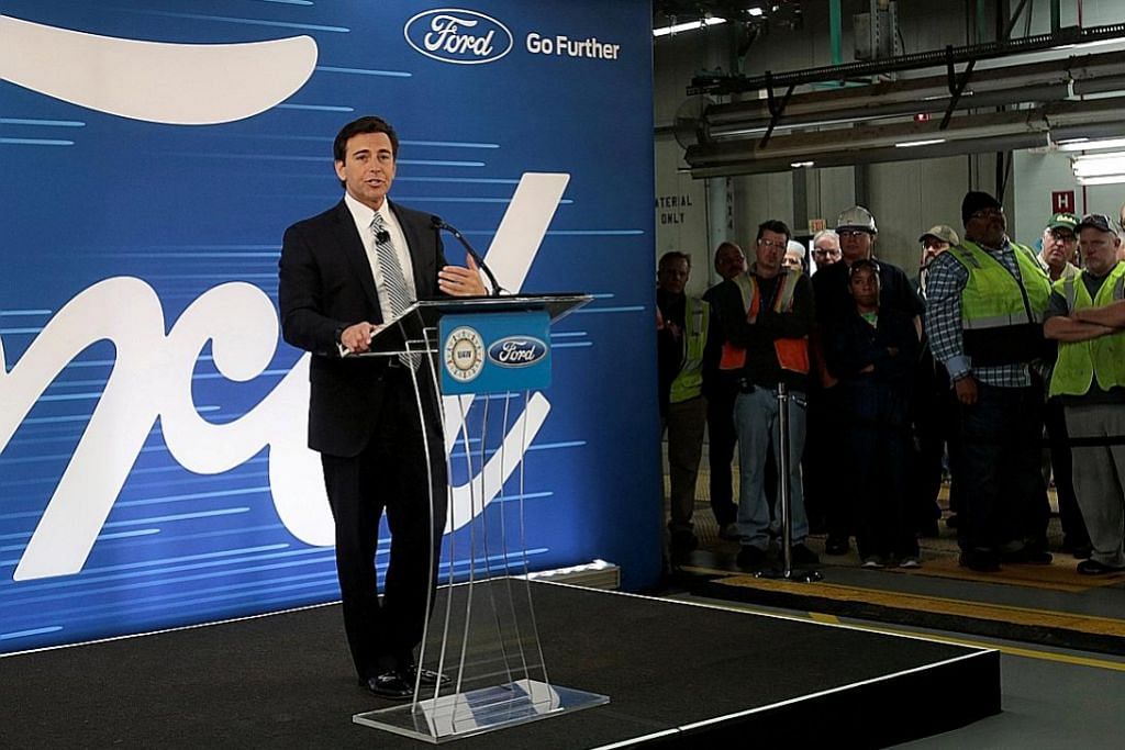 Ford batalkan rancangan bina kilang di Mexico