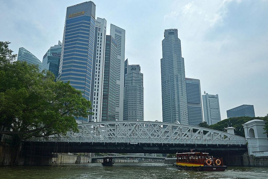 Sebuah sungai bernama Singapura