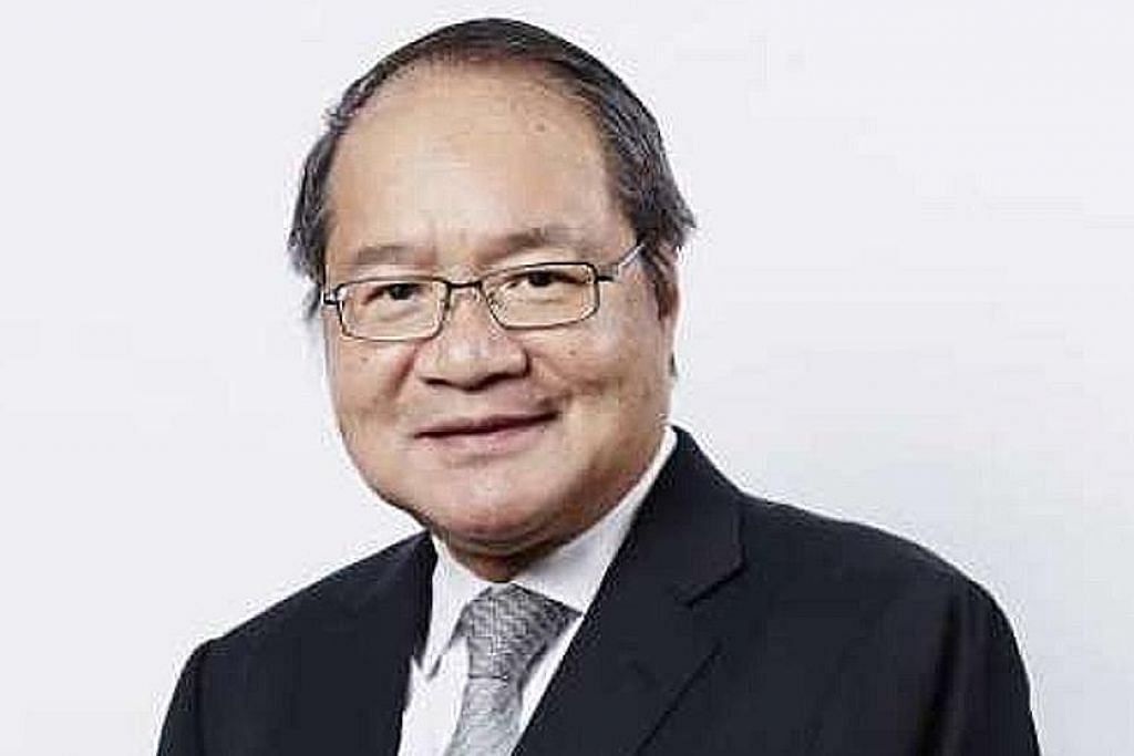 PM Lee beri penghormatan kepada Peguam Negara V.K. Rajah yang akan berhenti khidmat
