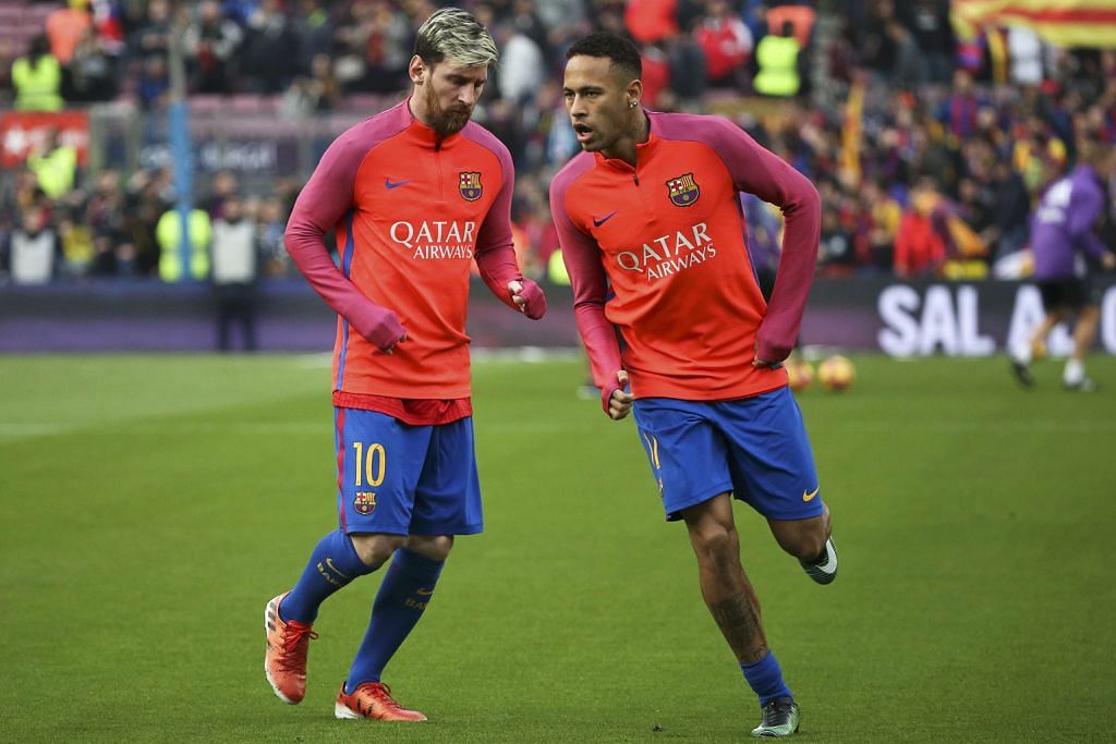 Messi, Neymar dan Ibrahimovic aksi di Stadium Negara? BOLA SEPAK SETEMPAT
