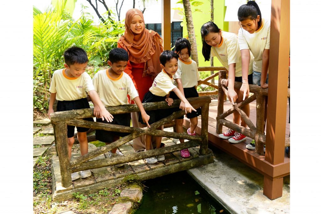 147 pusat jagaan pelajar dibuka di sekolah rendah, Berita ...