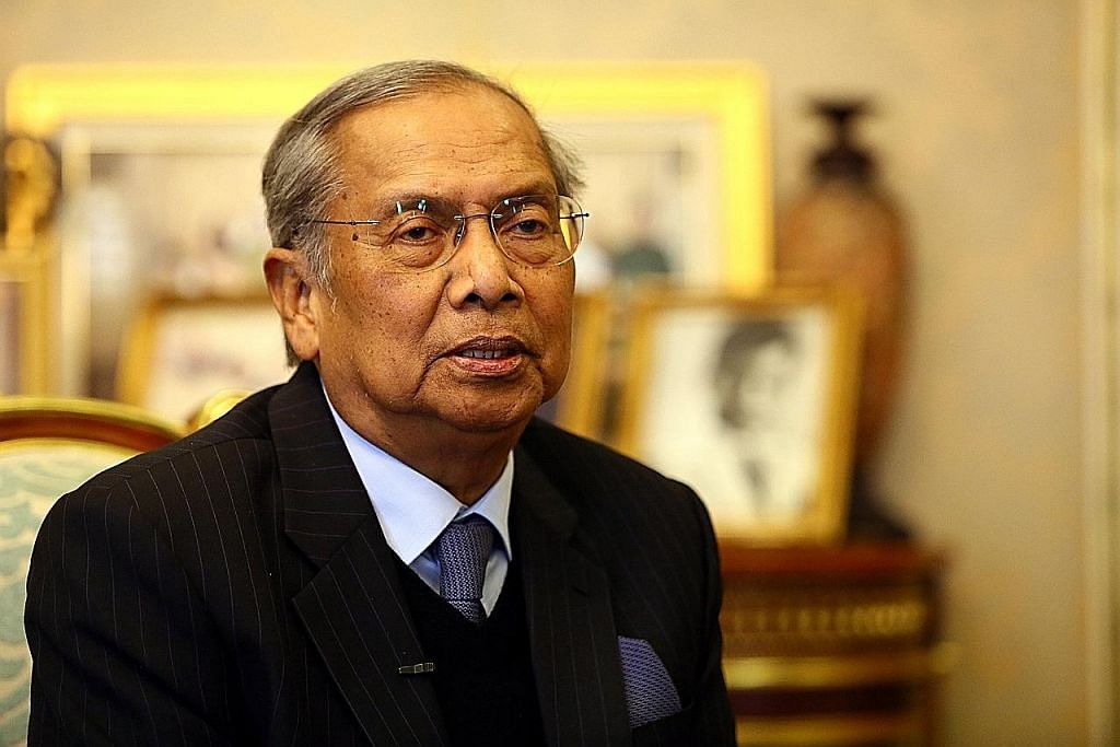 Ketua Menteri Sarawak Adenan Satem meninggal akibat sakit jantung