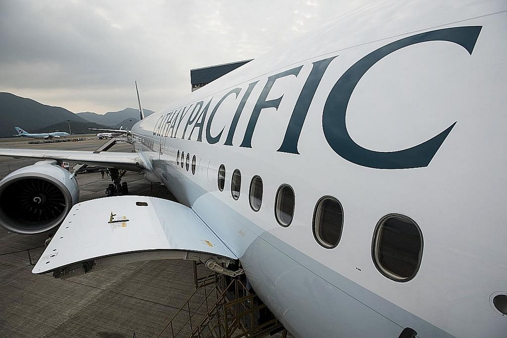 Cathay Pacific dijangka buang pekerja, jimatkan kos