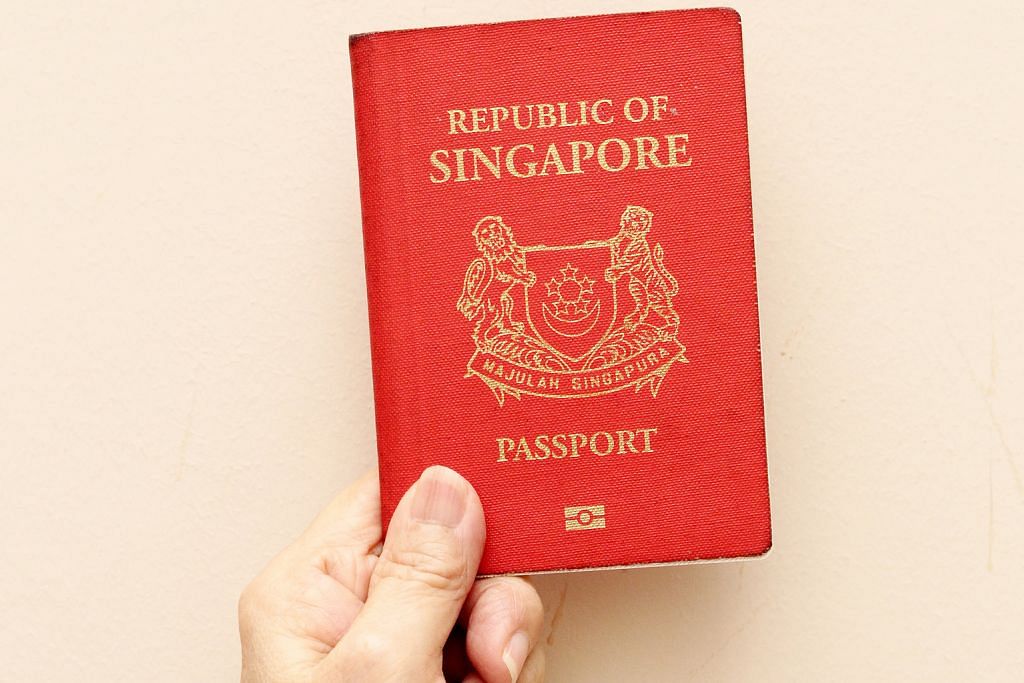 Indeks: Pasport Singapura kedua terbaik di dunia