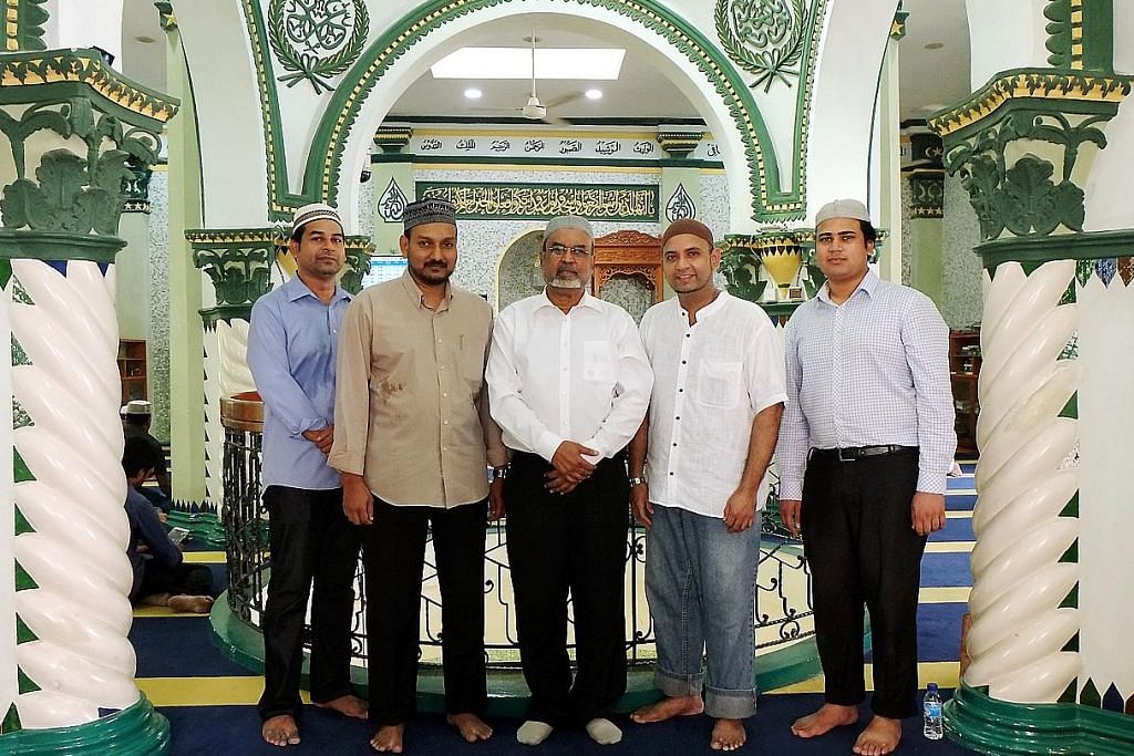 Masjid tumpuan masyarakat India Muslim, buka pintu kepada bukan Muslim