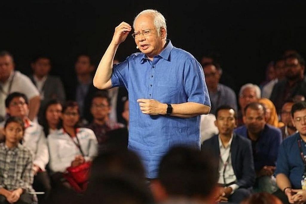 Najib: Ekon digital pendorong pertumbuhan dua angka M'sia