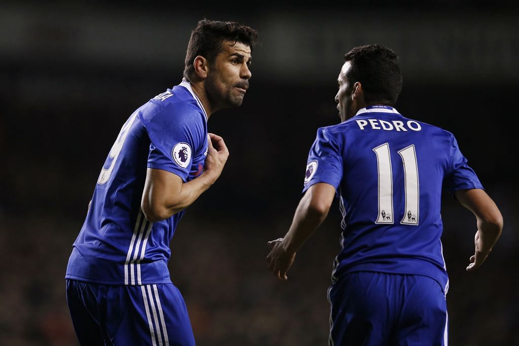 Chelsea perlu ketepi 'krisis Costa' untuk perkukuh kedudukan