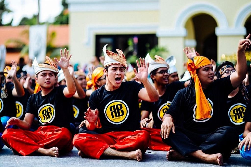 'Rentak Budaya' perkenal adat resam Melayu