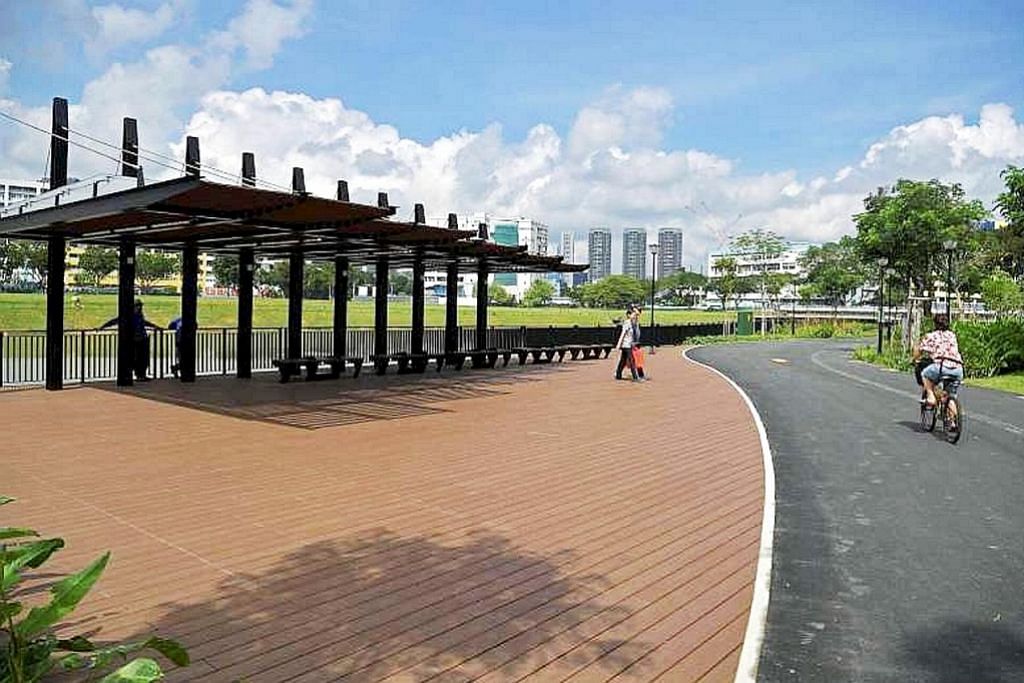 Kemudahan baru mesra penduduk di Sungai Kallang