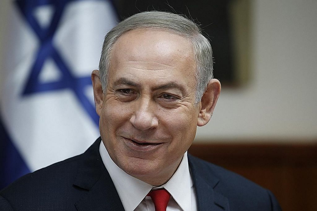 Netanyahu dijemput ke Rumah Putih