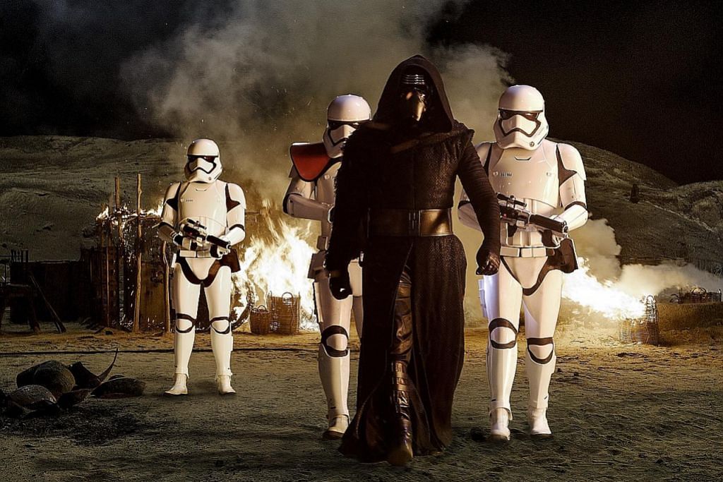 Siapa Jedi akan terdedah dalam filem "Star Wars' seterusnya