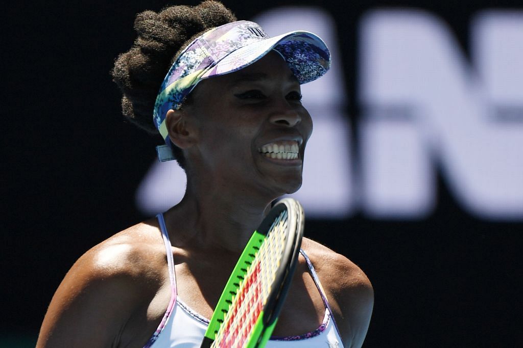 Bintang adik-beradik Serena, Venus temu buat kali ke-9 PERINGKAT AKHIR KEJOHANAN GRAND SLAM