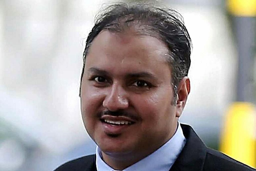 Diplomat dari Arab Saudi disabit kesalahan cabul kehormatan