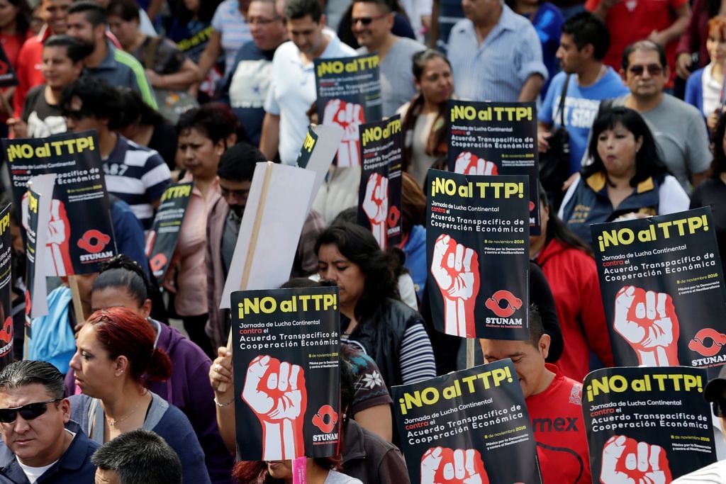 TPP: AS undur diri, S'pura terus cari rakan dagang