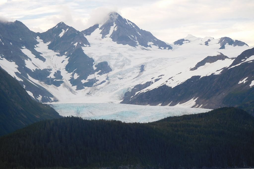 Terpukau dengan panorama Alaska