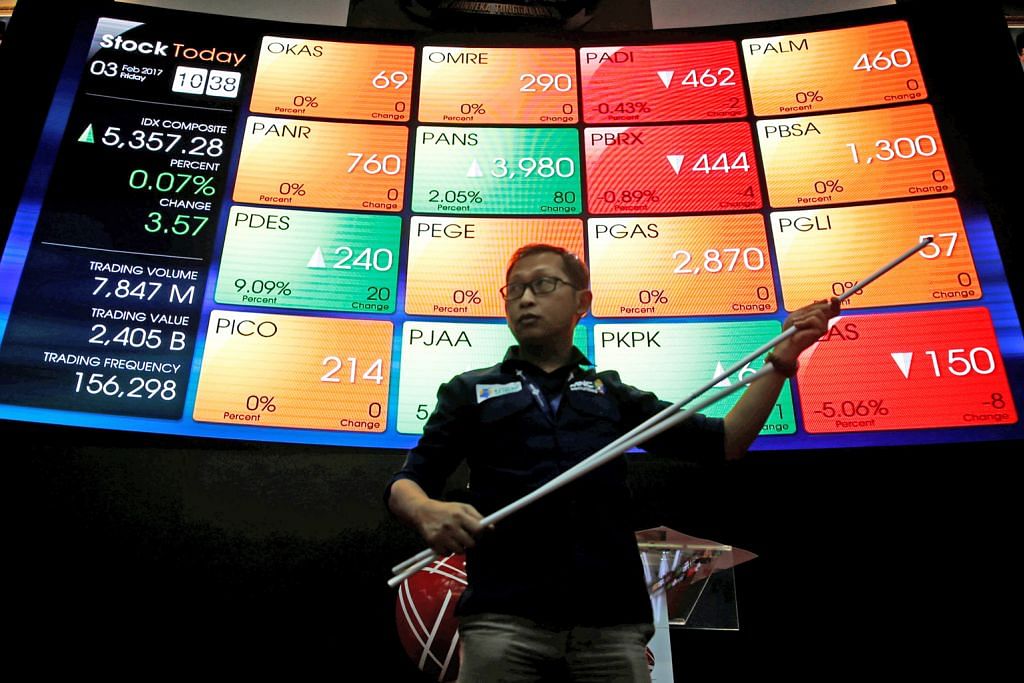 Indonesia pilihan utama syarikat S'pura luaskan pasaran