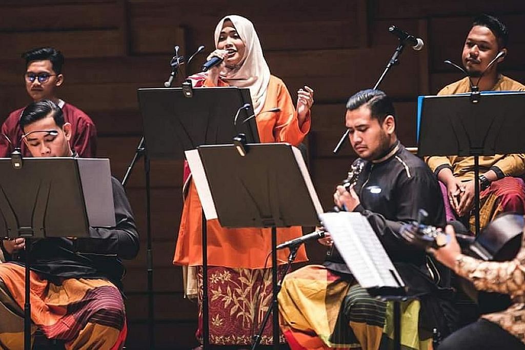 Cinta lagu Melayu berputik selepas hadiri konsert kenang Kartina Dahari