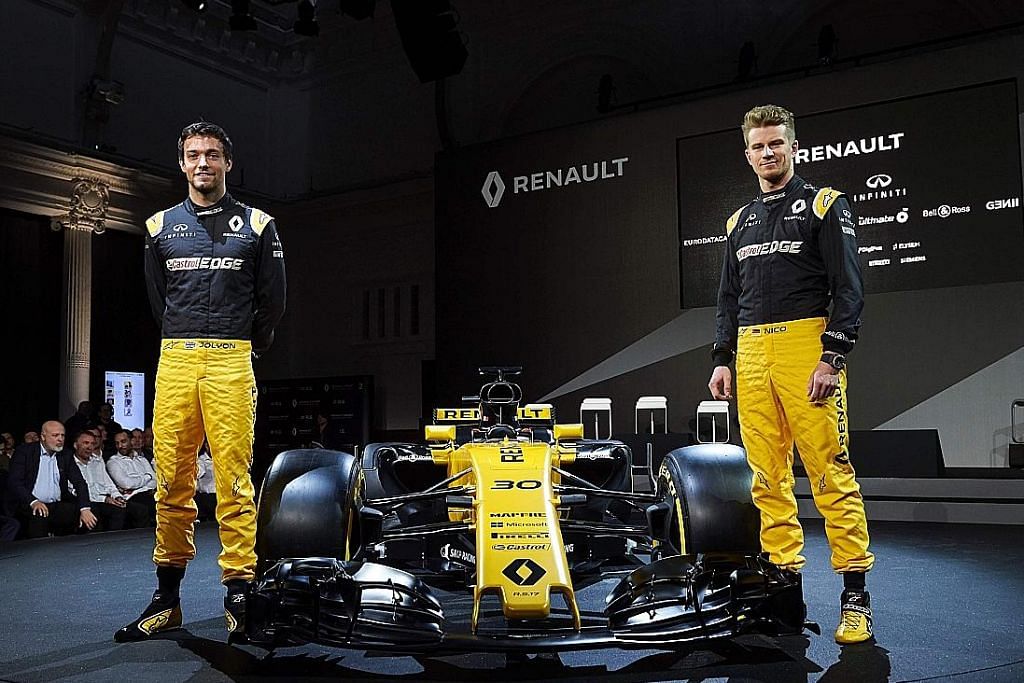 Dengan kereta baru, Renault sasar 5 tempat teratas