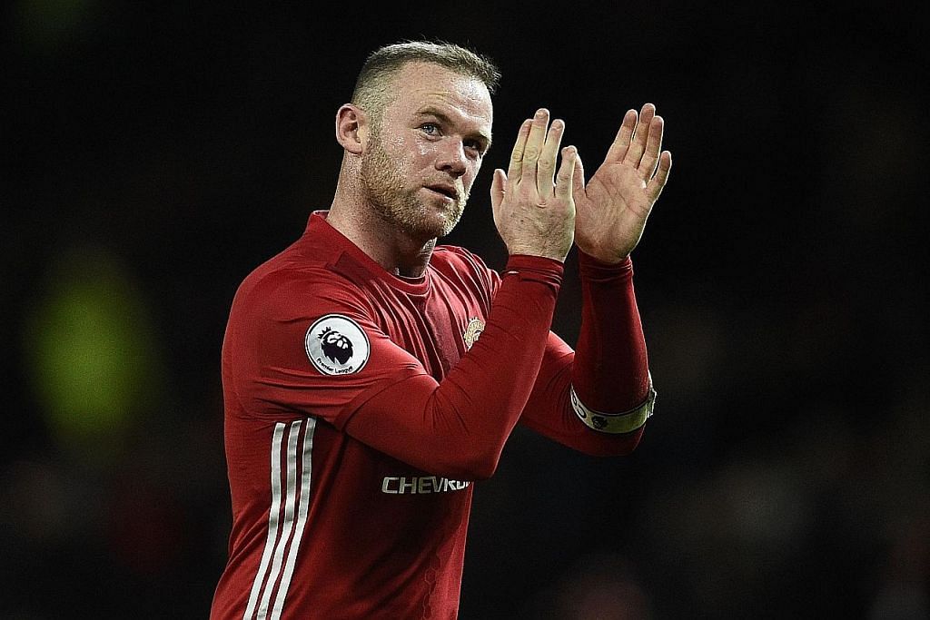 Rooney mungkin kekal di Man United