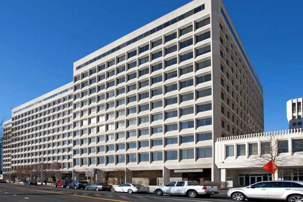 GIC labur aset di Washington, termasuk Pentagon Centre, bernilai AS$1.05 bilion EKONIAGA