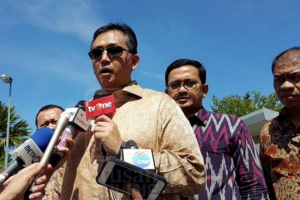 Kedutaan Indonesia di Malaysia temui suspek utama