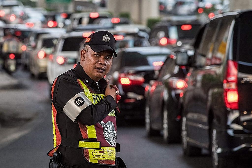 Tinjauan: Thailand dahului senarai negara paling sesak trafik tahun lalu