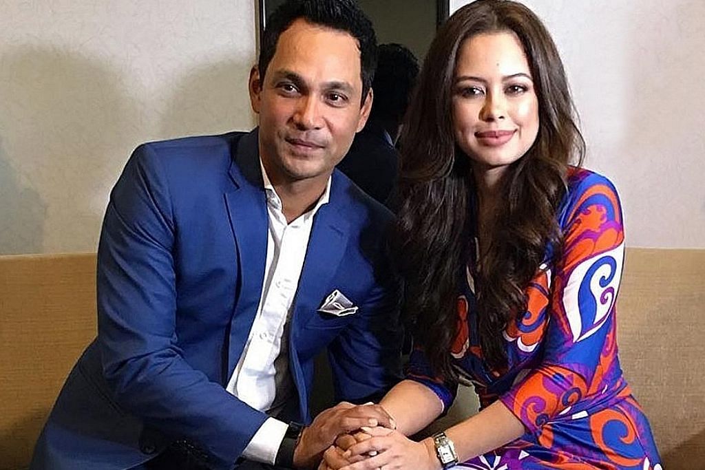 Ratu Cantik Pikat Hati Hans Isaac Berita Gaya Hidup Beritaharian Sg