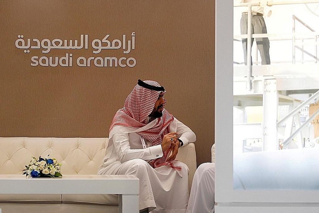 Andaian S'pura dapat IPO Saudi Aramco kian meningkat