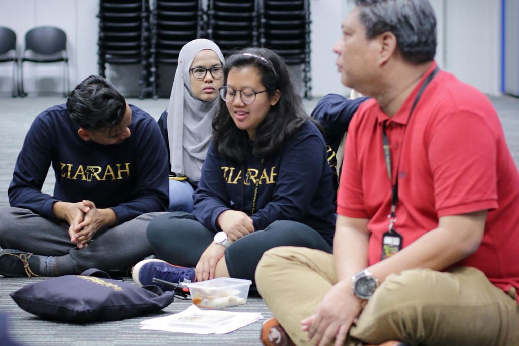 #BAHASAKANKITA Mahu guna pementasan teater bagi ketengah bahasa Melayu yang betul