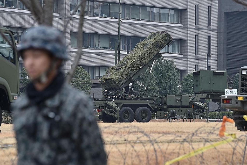 Pelancaran peluru berpandu Korea Utara: Tokyo kemuka bantahan tegas