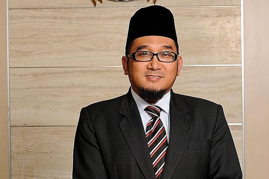 Dua dilantik jadi Presiden baru Mahkamah Syariah