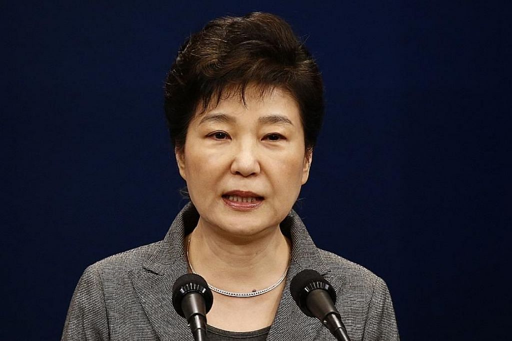 Mahkamah Korea Selatan kekal keputusan singkir Presiden Park