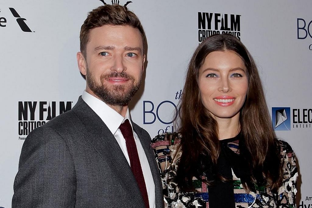 Justin Timberlake: Keluarga sumber inspirasi