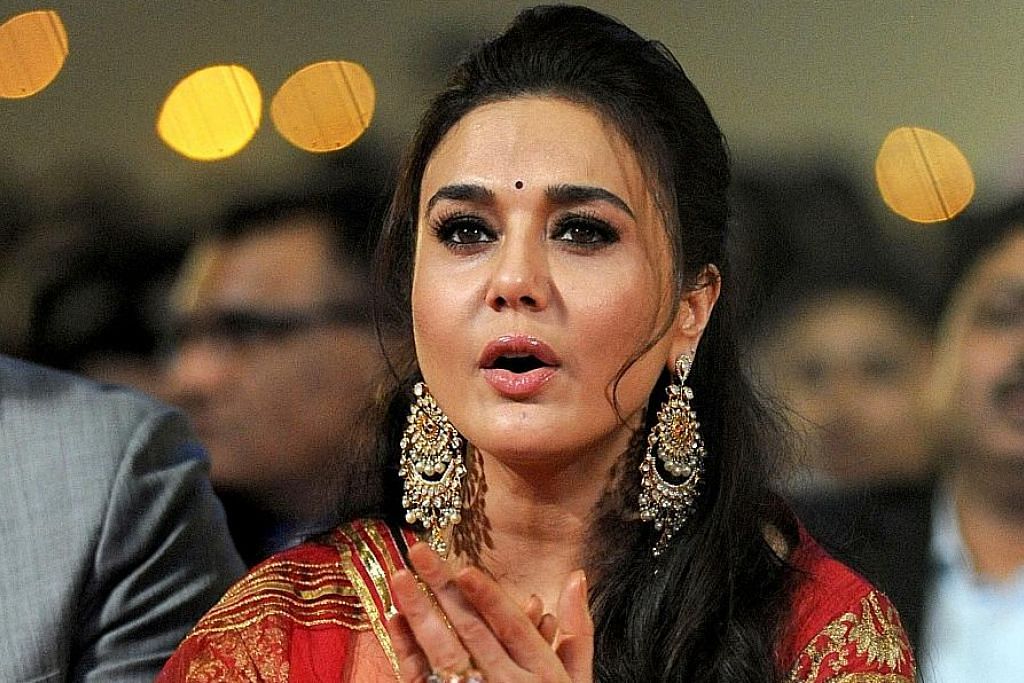 Preity Zinta akan kembali ke layar filem