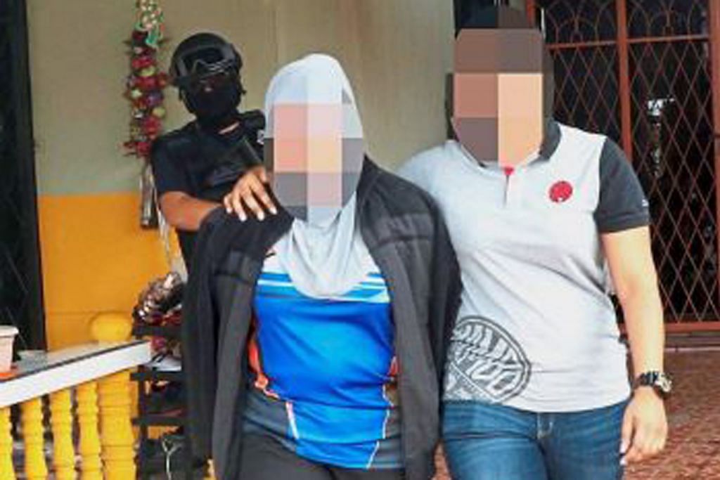 Pegawai imigresen diam-diam atur perjalanan militan IS ke selatan Filipina SUSULAN TANGKAPAN SUSPEK MILITAN IS DI MALAYSIA