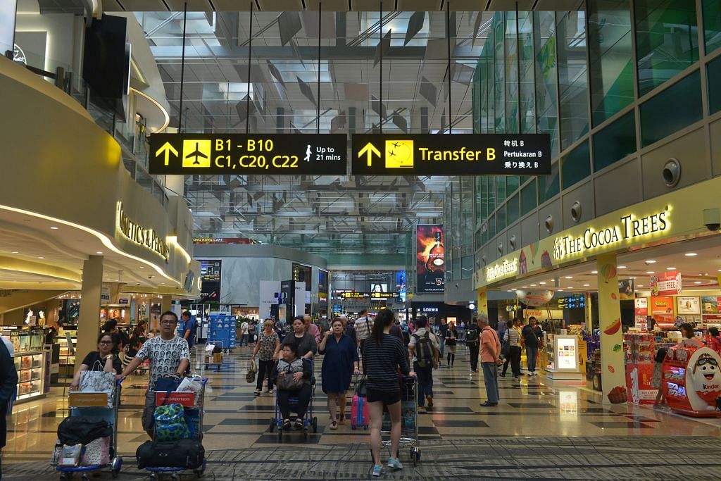Changi Lapangan Terbang Terbaik Dunia lima tahun berturut-turut