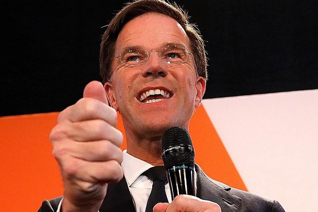 Kemenangan PM Belanda beri kelegaan kepada Eropah