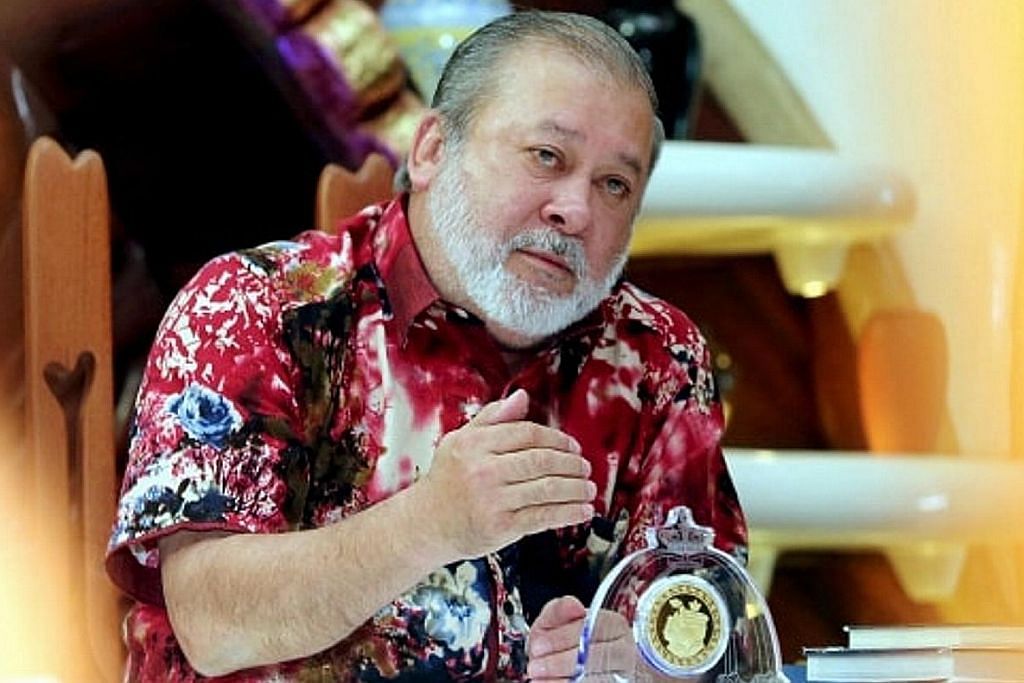 Sultan Johor  bina rumah  impian  untuk rakyat  Berita 