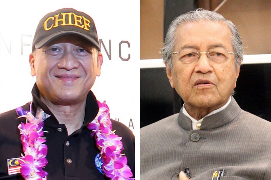 Bahas Nazri-Mahathir ditunda ke 7 April