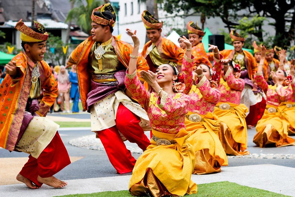 RENTAK BUDAYA 2017 Penghayatan belia terhadap bahasa, budaya Melayu kian meningkat
