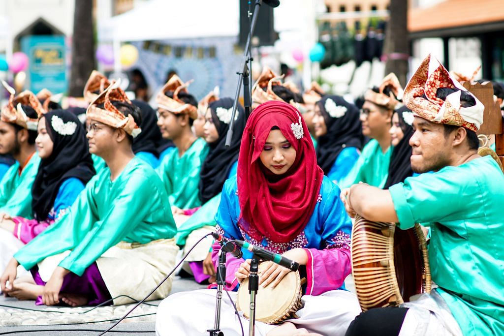 RENTAK BUDAYA 2017 Penghayatan belia terhadap bahasa, budaya Melayu kian meningkat